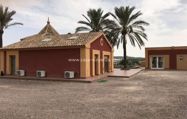 Resale - Country Property/Finca - Totana - Costa Calida