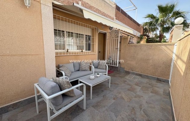 Herverkoop - Bungalow - Torrevieja