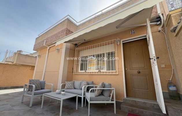 Herverkoop - Bungalow - Torrevieja
