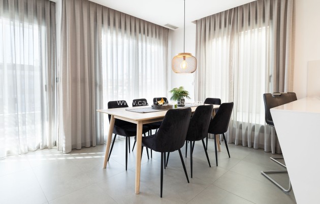 Nouvelle construction - Villa - Torrevieja - La Mata