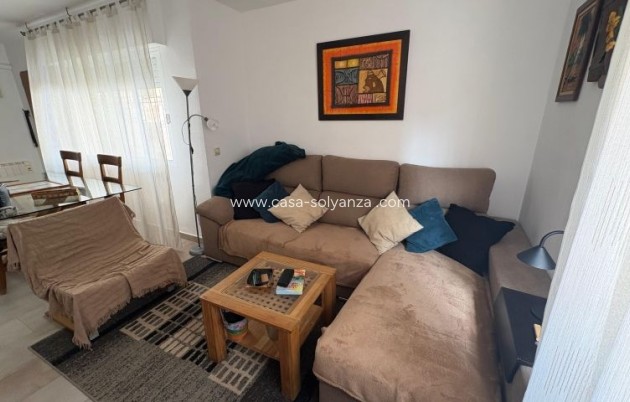 Herverkoop - Bungalow - Torrevieja