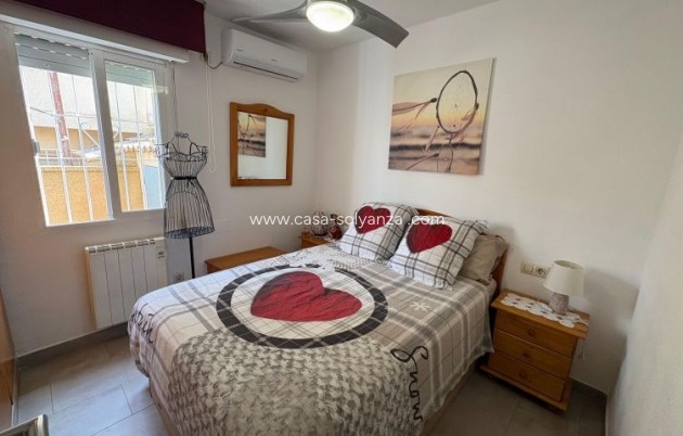 Herverkoop - Bungalow - Torrevieja