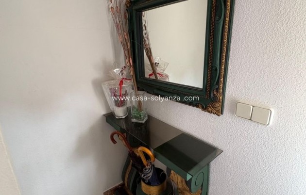 Herverkoop - Bungalow - Torrevieja