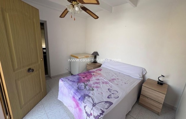 Herverkoop - Bungalow - Torrevieja