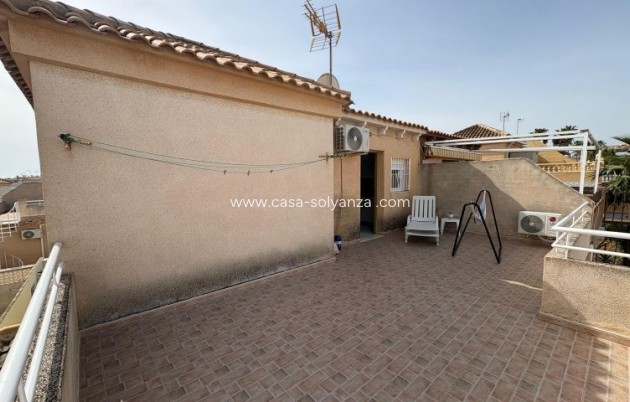 Herverkoop - Bungalow - Torrevieja