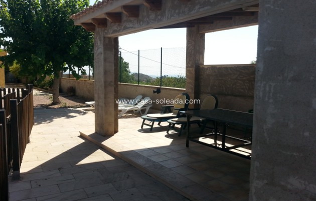 Revente - Villa - La Romana - Inland