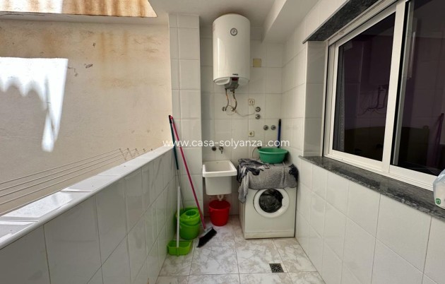 Revente - Appartement - SAN PEDRO DEL PINATAR - Lo pagan