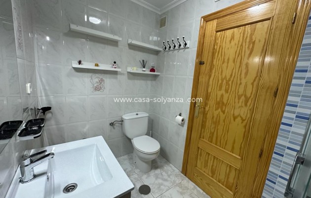 Revente - Appartement - SAN PEDRO DEL PINATAR - Lo pagan