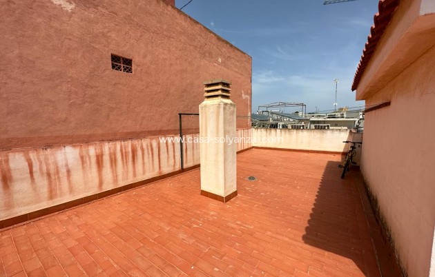 Revente - Appartement - SAN PEDRO DEL PINATAR - Lo pagan