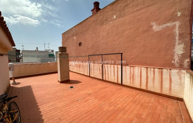 Revente - Appartement - SAN PEDRO DEL PINATAR - Lo pagan