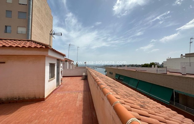 Revente - Appartement - SAN PEDRO DEL PINATAR - Lo pagan