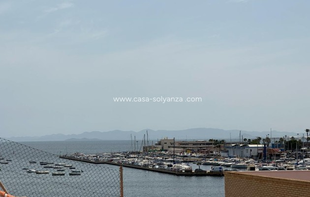 Revente - Appartement - SAN PEDRO DEL PINATAR - Lo pagan