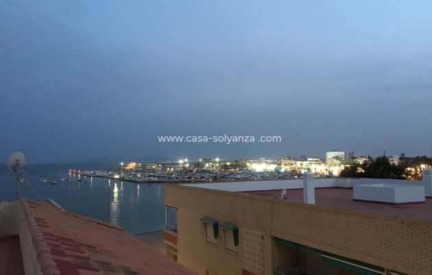 Revente - Appartement - SAN PEDRO DEL PINATAR - Lo pagan