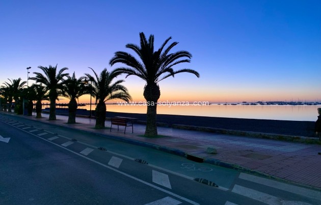 Revente - Appartement - SAN PEDRO DEL PINATAR - Lo pagan