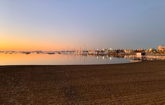 Revente - Appartement - SAN PEDRO DEL PINATAR - Lo pagan