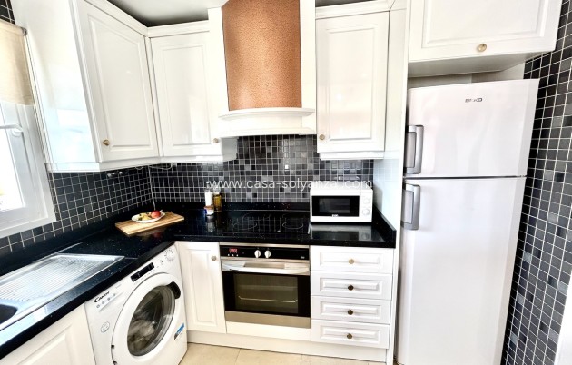 Resale - Apartment / flat - Villamartin - Villamartín