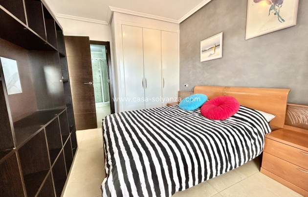 Resale - Apartment / flat - Villamartin - Villamartín