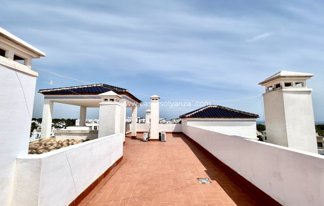 Resale - Apartment / flat - Villamartin - Villamartín