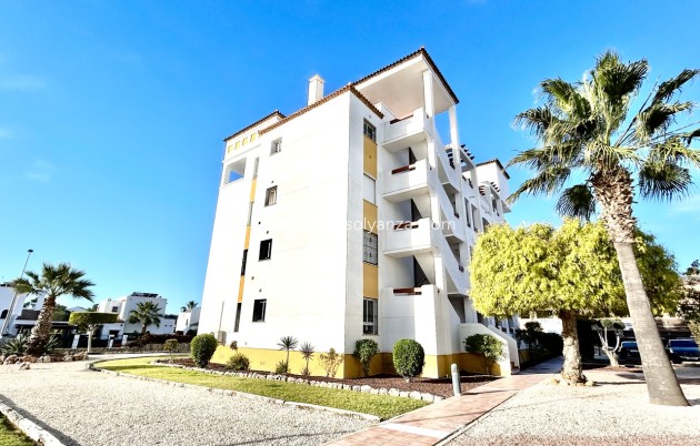 Resale - Apartment / flat - Villamartin - Villamartín