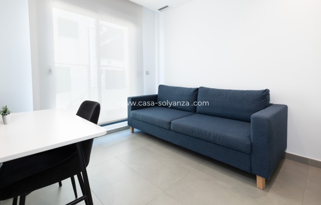 Nouvelle construction - Villa - Torrevieja - La Mata