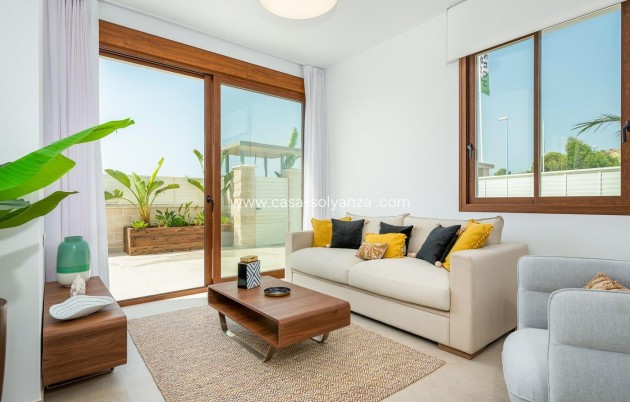 Nieuwbouw Woningen - Villa - Vera - Vera Playa