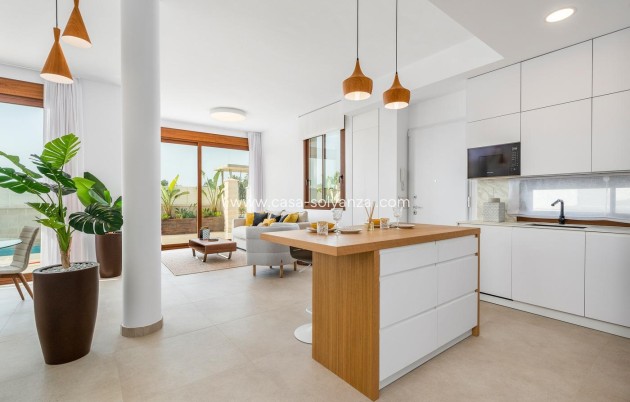 Nieuwbouw Woningen - Villa - Vera - Vera Playa