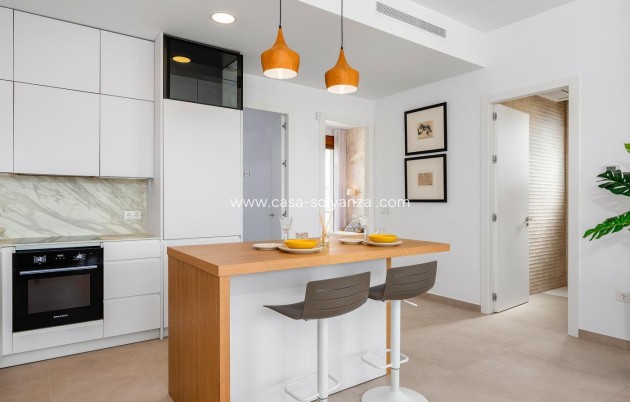 Nieuwbouw Woningen - Villa - Vera - Vera Playa