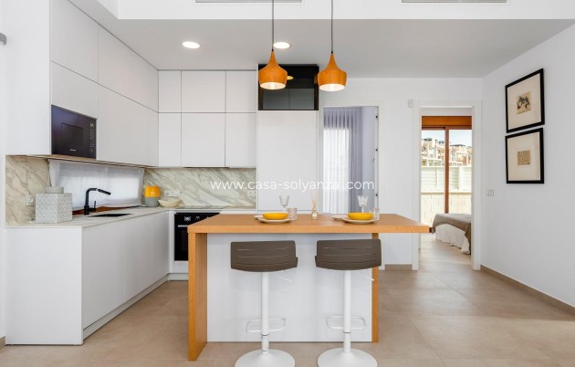 Nieuwbouw Woningen - Villa - Vera - Vera Playa