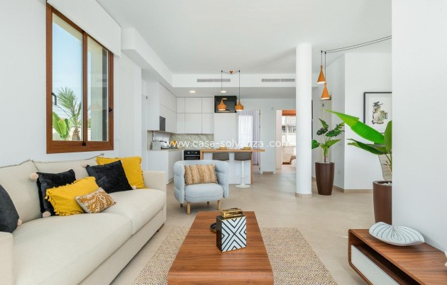 Nieuwbouw Woningen - Villa - Vera - Vera Playa