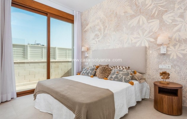 Nieuwbouw Woningen - Villa - Vera - Vera Playa