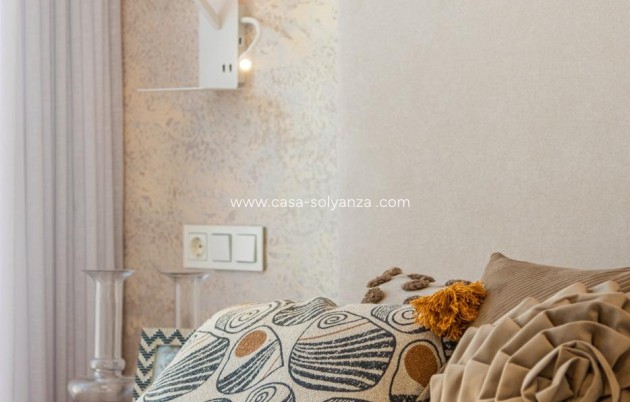 Nieuwbouw Woningen - Villa - Vera - Vera Playa