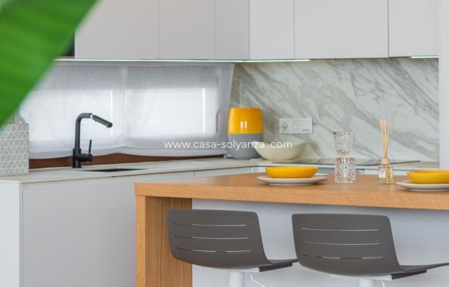 Nieuwbouw Woningen - Villa - Vera - Vera Playa