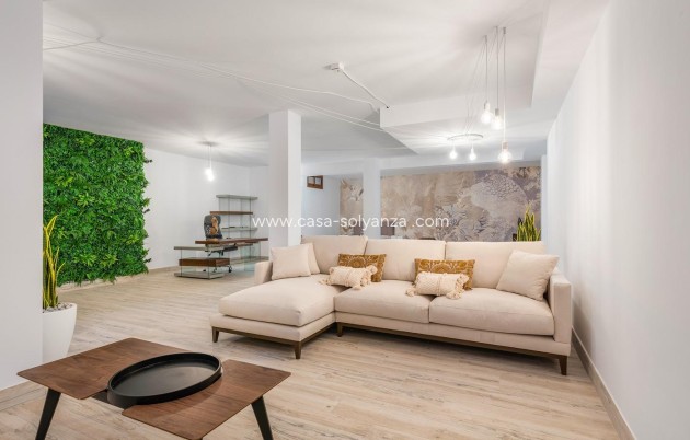 Nieuwbouw Woningen - Villa - Vera - Vera Playa