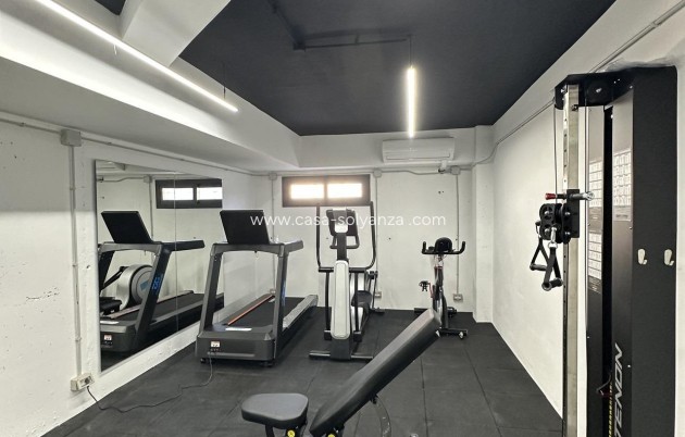 Nieuwbouw Woningen - Bungalow - Pilar de la Horadada - pueblo