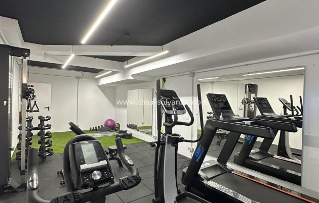 Nieuwbouw Woningen - Bungalow - Pilar de la Horadada - pueblo