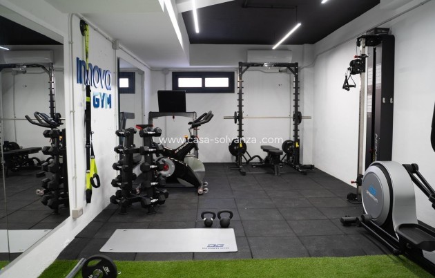 Nieuwbouw Woningen - Bungalow - Pilar de la Horadada - pueblo