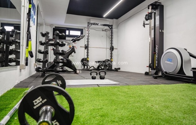 Nieuwbouw Woningen - Bungalow - Pilar de la Horadada - pueblo