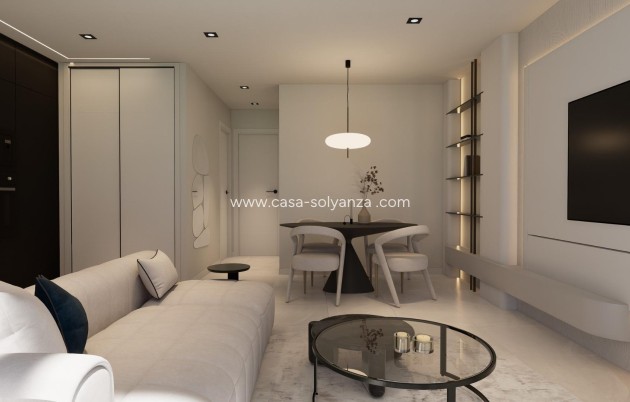 Nieuwbouw Woningen - Bungalow - Pilar de la Horadada - pueblo