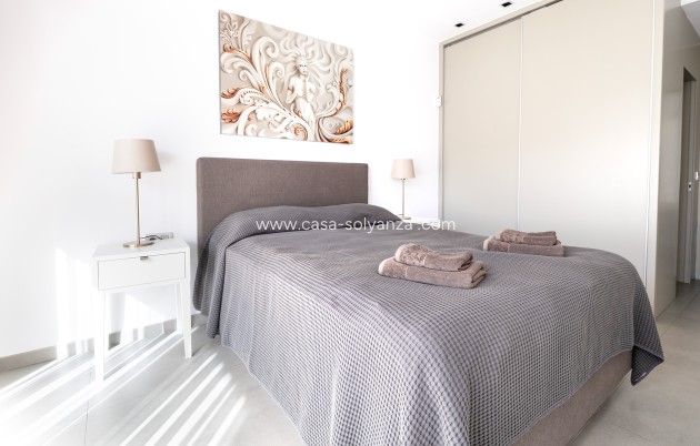 Nouvelle construction - Villa - Torrevieja - La Mata