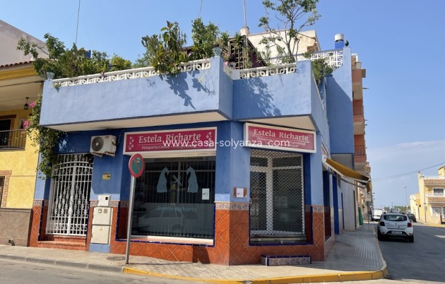 Resale - Villa - Rojales - 0