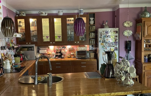 Resale - Villa - Rojales - 0