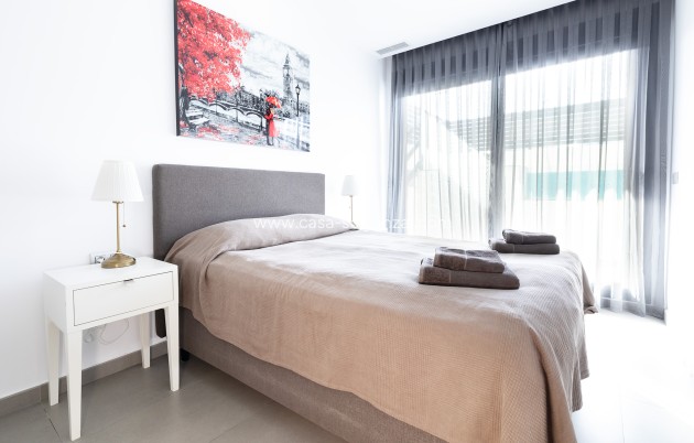 Nouvelle construction - Villa - Torrevieja - La Mata