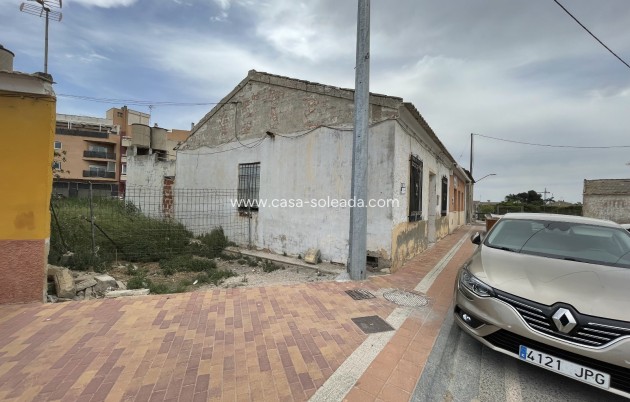 Revente - Land - Formentera de Segura - Costa Blanca