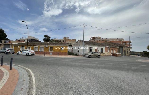 Revente - Land - Formentera de Segura - Costa Blanca