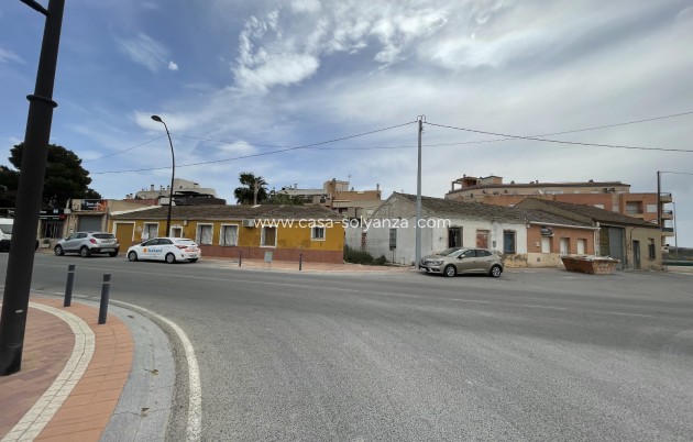 Revente - Land - Formentera de Segura - Costa Blanca