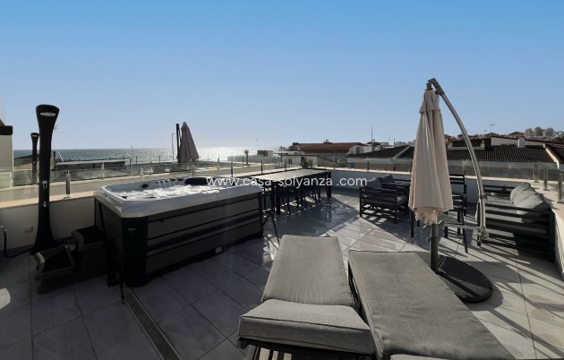 Nouvelle construction - Villa - Torrevieja - La Mata