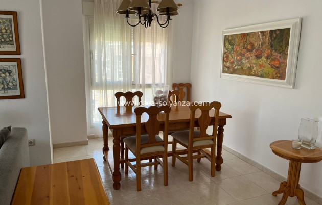 Resale - Apartment / flat - Jávea - Costa Blanca