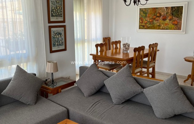 Resale - Apartment / flat - Jávea - Costa Blanca