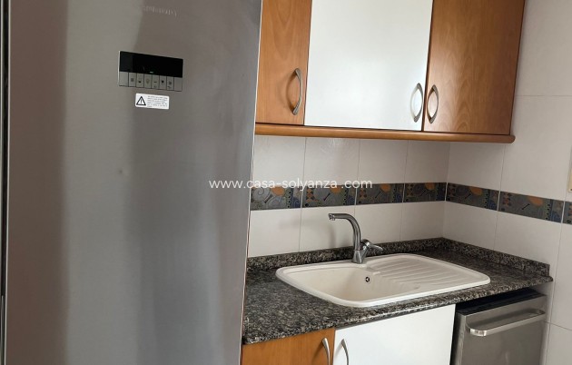 Resale - Apartment / flat - Jávea - Costa Blanca