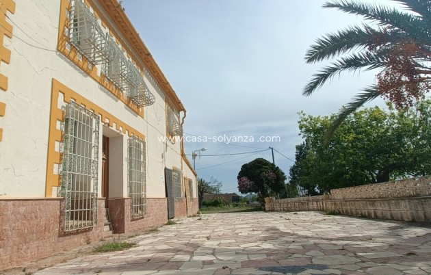 Herverkoop - Villa - La Romana - Inland
